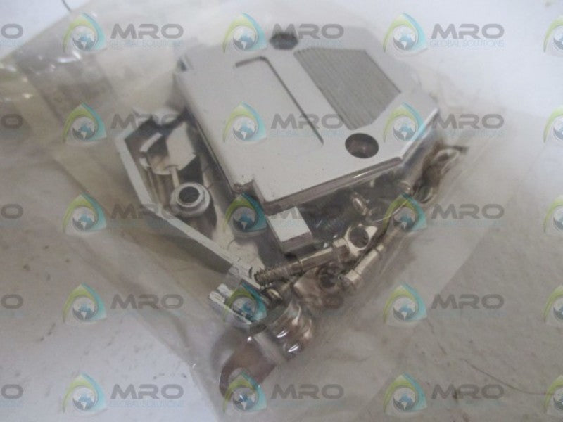MCM ELECTRONICS 83-250 CONNECTOR 25P HOOD  NSMP