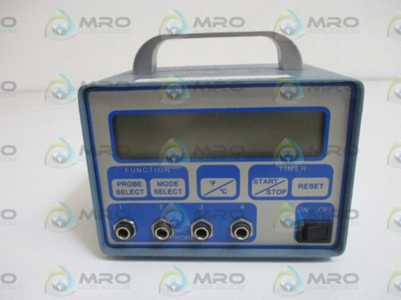 SHERIDAN CATHERTER CORP. 5-60001 400/700 TEMPERATURE MONITOR  NSNP