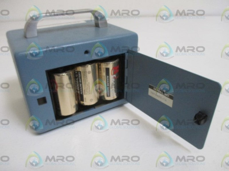 SHERIDAN CATHERTER CORP. 5-60001 400/700 TEMPERATURE MONITOR  NSNP
