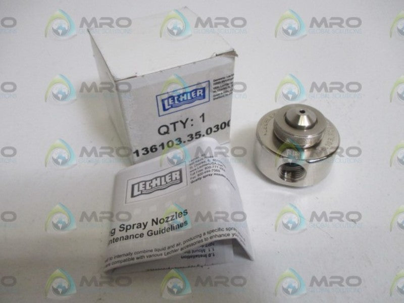 LECHLER 136103-35-03000 NSMP