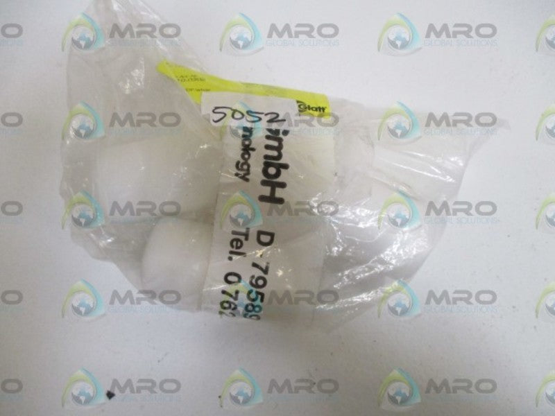 INDUSTRIAL MRO 1-105-00078 (LOT OF 4) ROLLER * NEW IN BAG *