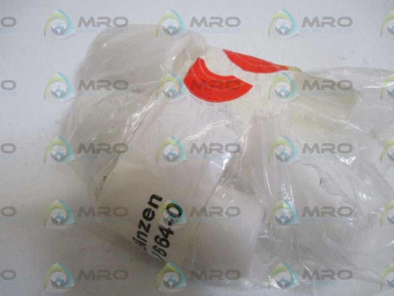 INDUSTRIAL MRO 1-105-00078 (LOT OF 4) ROLLER * NEW IN BAG *