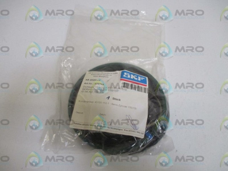 SKF 674764 SERVO ZYLINDER 150/15T  NSMP