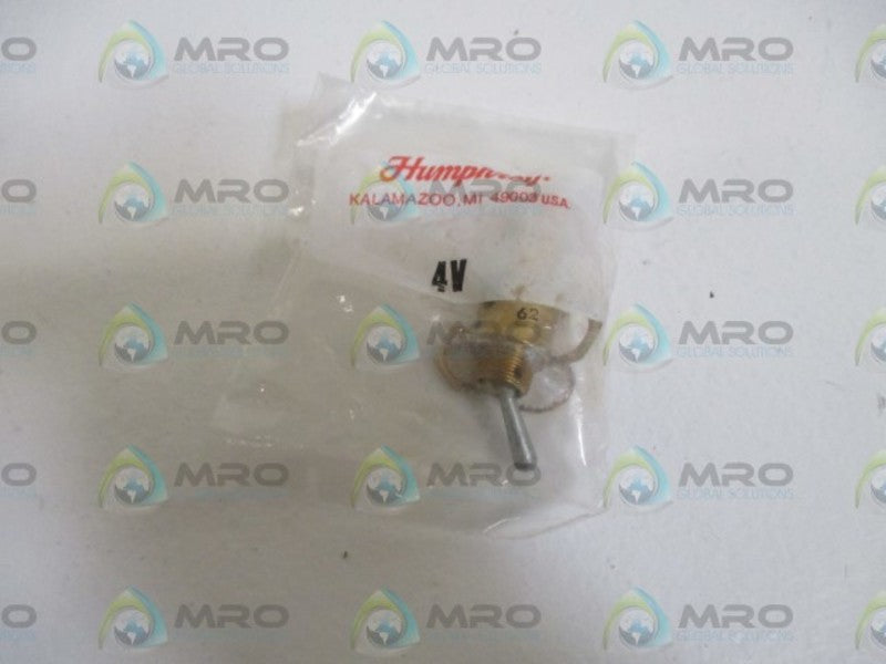 HUMPHREY 4V VALVE  NSMP