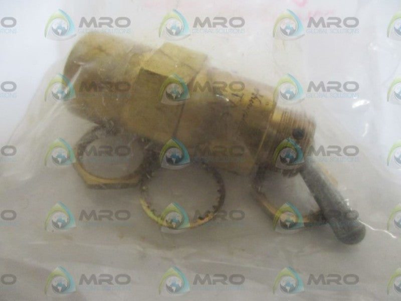 HUMPHREY 4V VALVE  NSMP