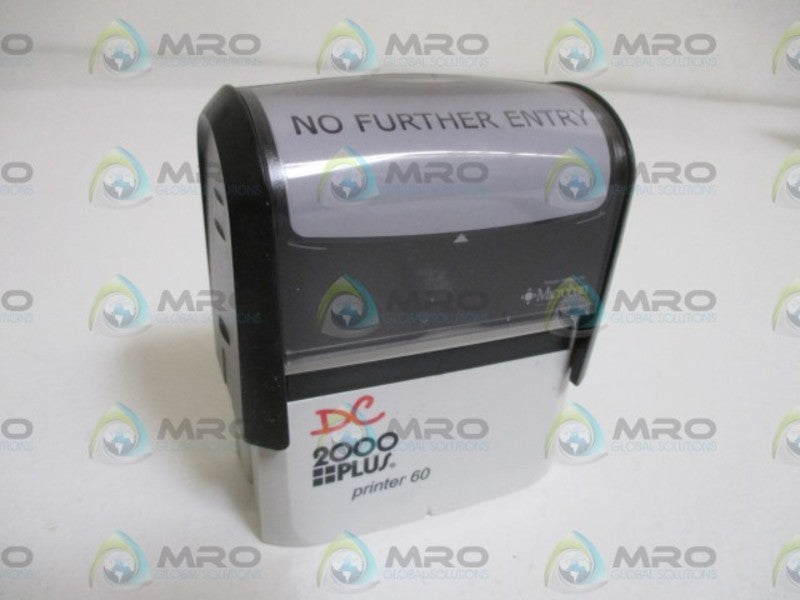 2000PLUS P60N  NSMP