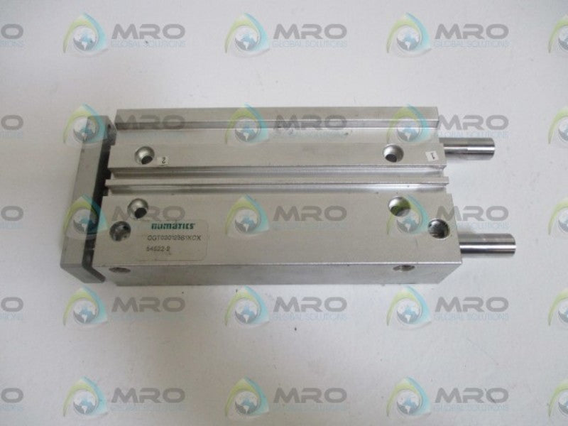 NUMATICS CGT020125B1XCX PNEUMATIC SLIDE CYLINDER  UNMP