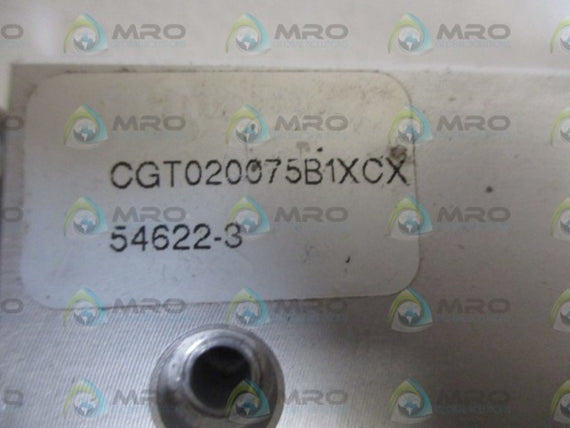 NUMATICS CGT020075B1XCX PNEUMATIC SLIDE CYLINDER  UNMP