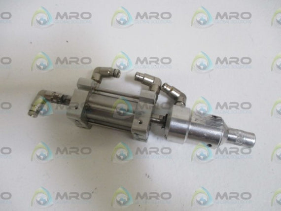 BIMBA CFS-008 PNEUMATIC CYLINDER  UNMP