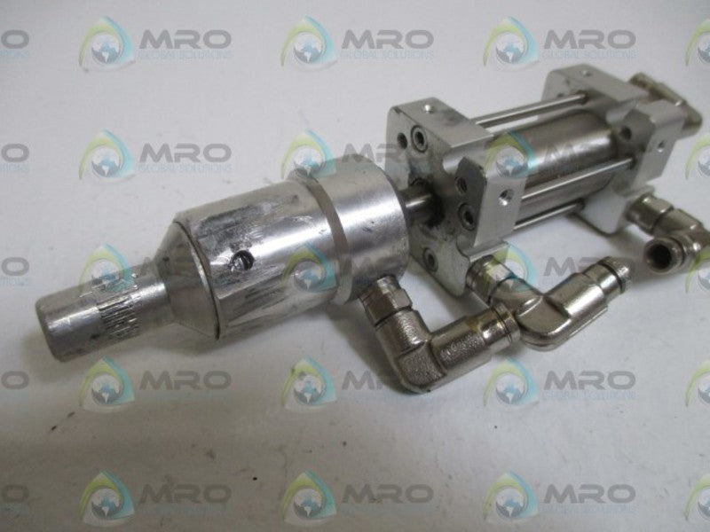 BIMBA CFS-008 PNEUMATIC CYLINDER  UNMP