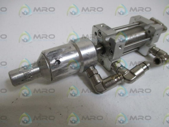 BIMBA CFS-008 PNEUMATIC CYLINDER  UNMP