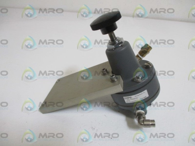 SIEMENS 40-7 PRESSURE REGULATOR  UNMP