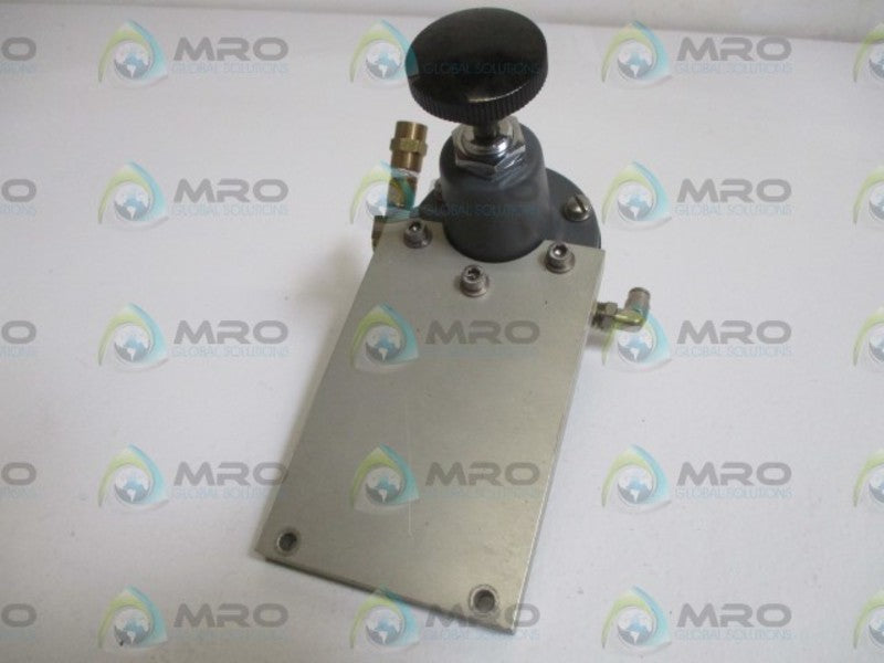 SIEMENS 40-7 PRESSURE REGULATOR  UNMP
