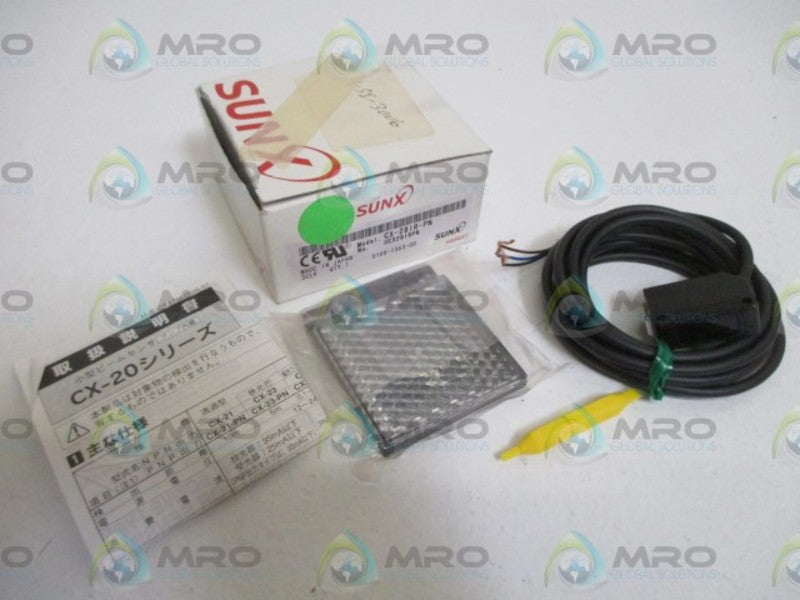 SUNX CX-28IR-PN NSMP