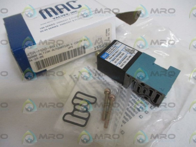 MAC 45A-M00-RA11 NSMP