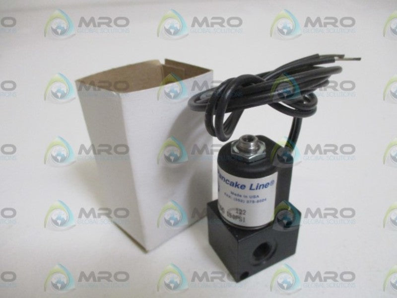 FABCO 113MG-1-12VDC NSMP
