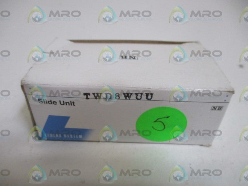 NB CORP. TWD8WUU NSMP