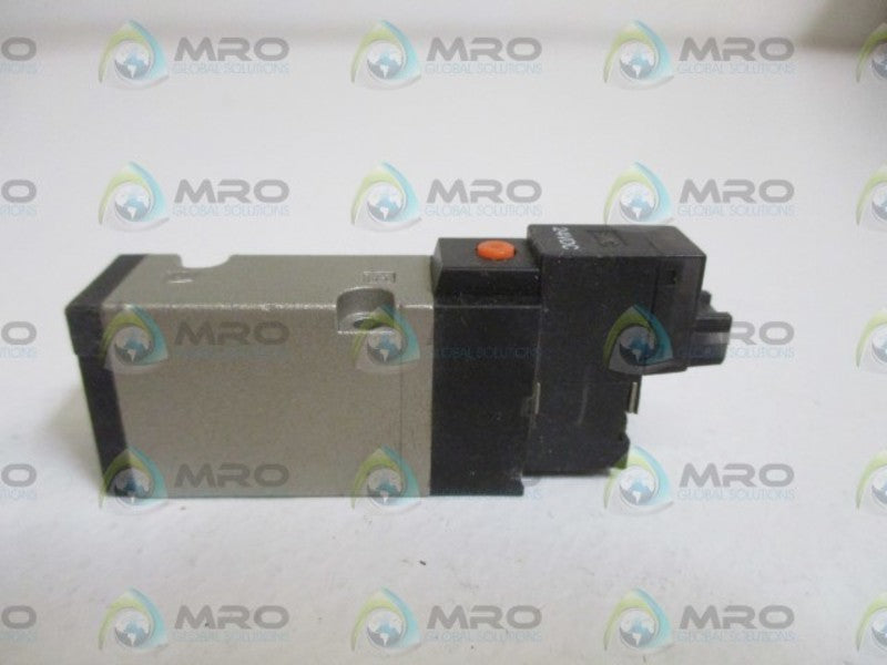 SMC NVJ5140 SOLENOID VALVE  NSNP