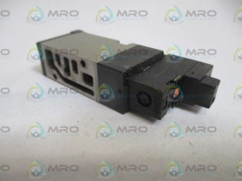 SMC NVJ5140 SOLENOID VALVE  NSNP