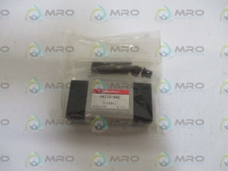 HUMPHREY HA110-4A2 SOLENOID VALVE * NEW IN A BAG *