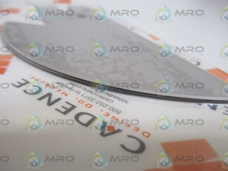 LOT OF 50 CADENCE VIT001 .015" THICK RAZOR BLADE NSNP ORIGINAL PACKAGE