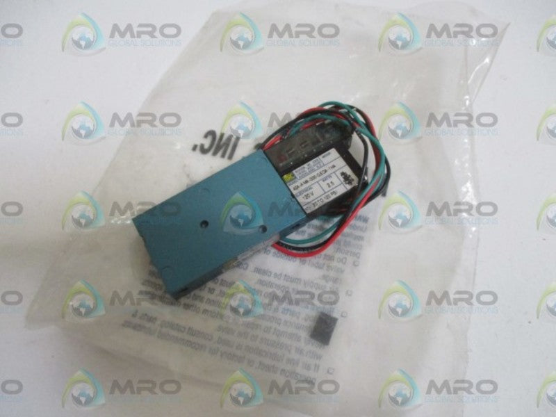 MAC 42A-AMA-000-GEDA-1HA SOLENOID VALVE  NSNP