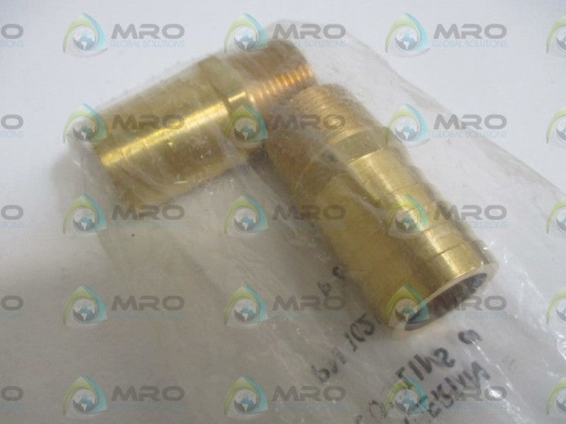 LOT OF 2 AMERICAN PN 102 1612 C COUPLING NSNP IN A FACTORY BAG