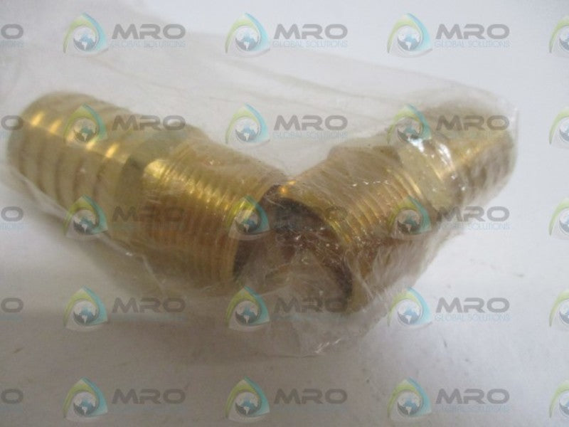 LOT OF 2 AMERICAN PN 102 1612 C COUPLING NSNP IN A FACTORY BAG
