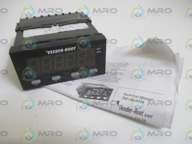 VEEDER-ROOT C628-50002 DIGITAL TIMER  NSNP