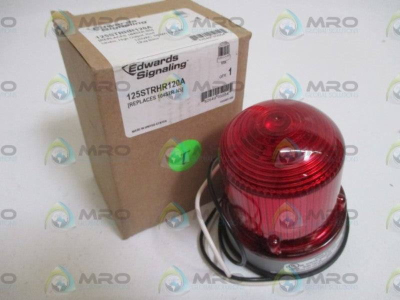 EDWARDS 125STRHR120A NSMP