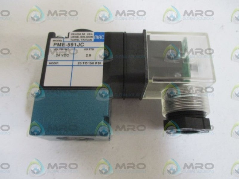 MAC PME-591JC NSMP
