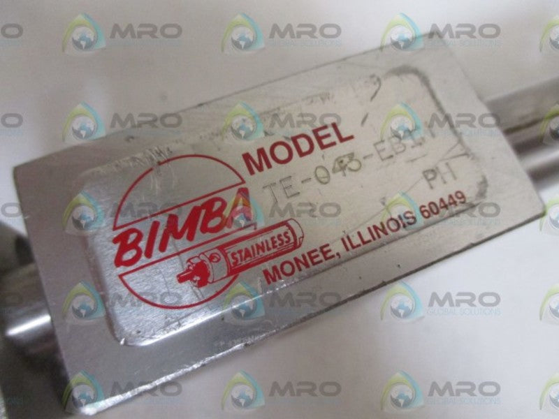 BIMBA TE-043-EB1M UNMP