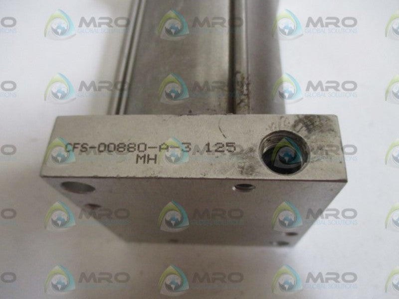 BIMBA CFS-00880-A-3.125 PNEUMATIC CYLINDER  UNMP