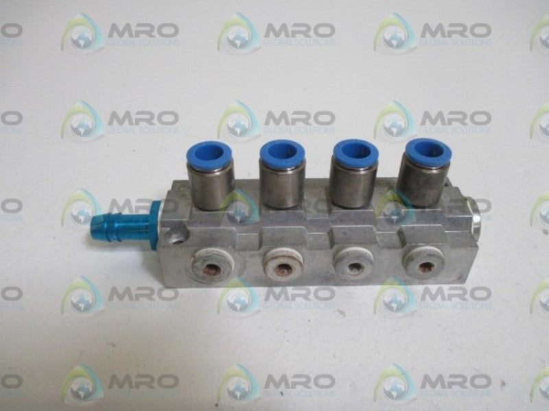 FESTO FR-8-1/4 UNMP