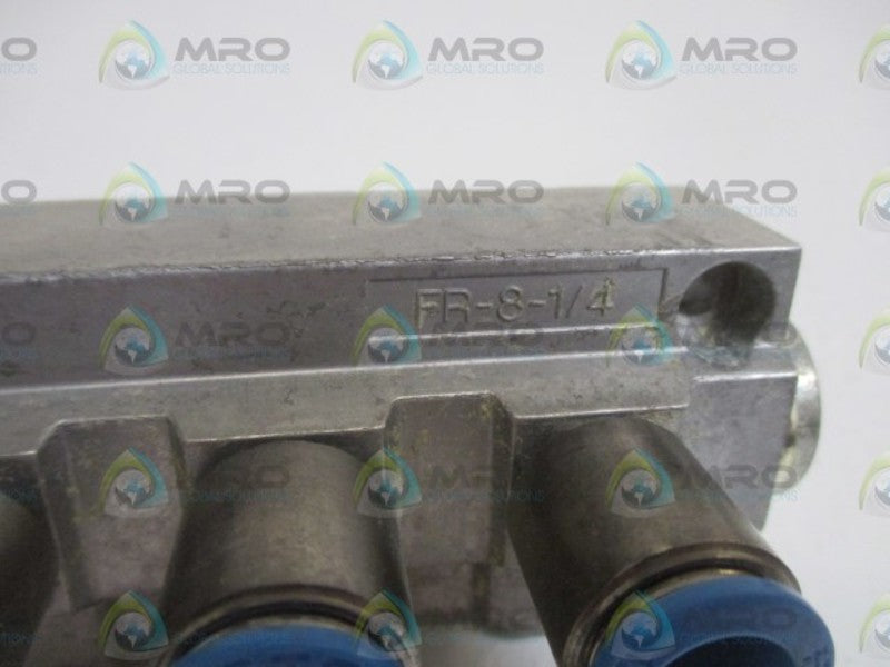 FESTO FR-8-1/4 UNMP
