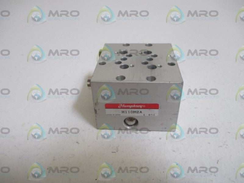 HUMPHREY H110M2A NSNP