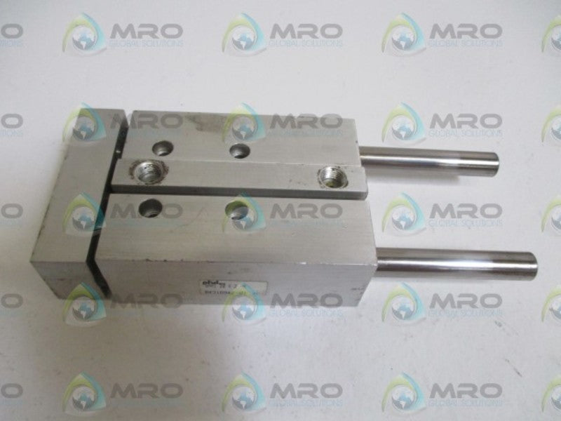 PHD SAH120X2-M SLIDE & CYLINDER * USED *