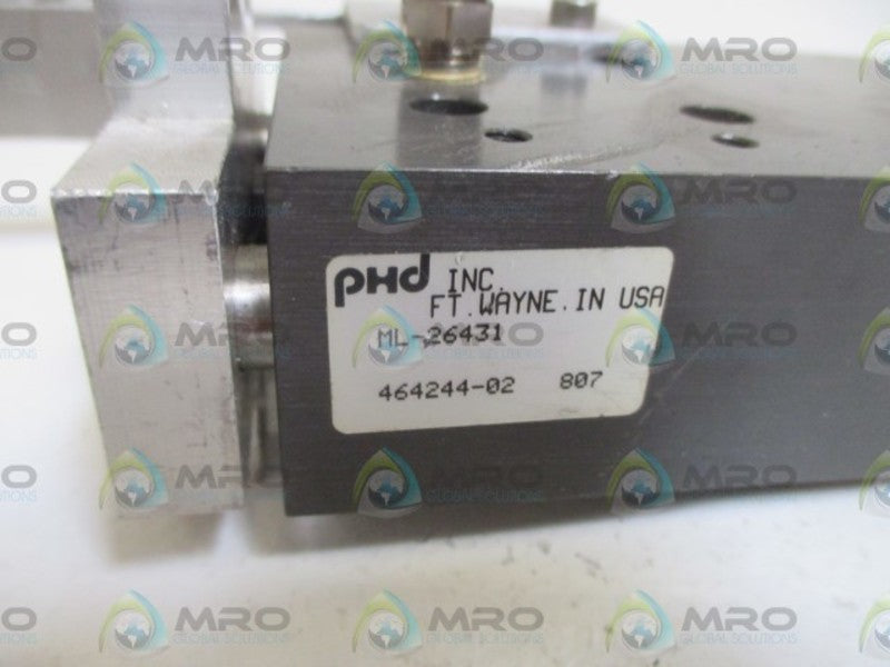 PHD INC. ML-26431 UNMP
