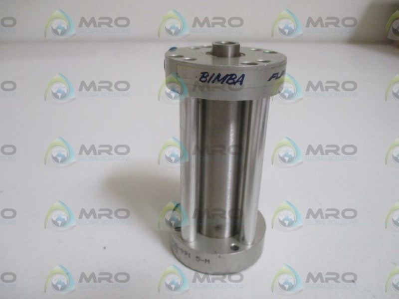 BIMBA FOS-091.5-M PNEUMATIC CYLINDER  NSNP