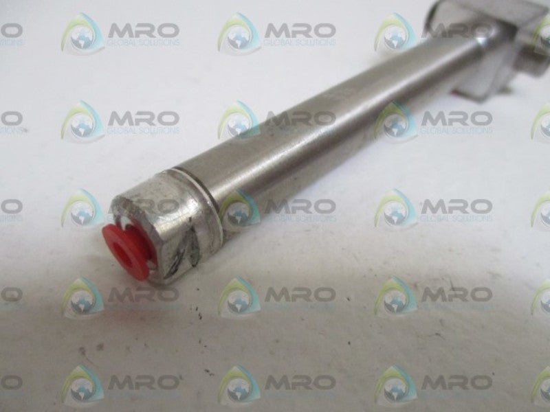 BIMBA D-48666-A-2 PNEUMATIC CYLINDER  UNMP