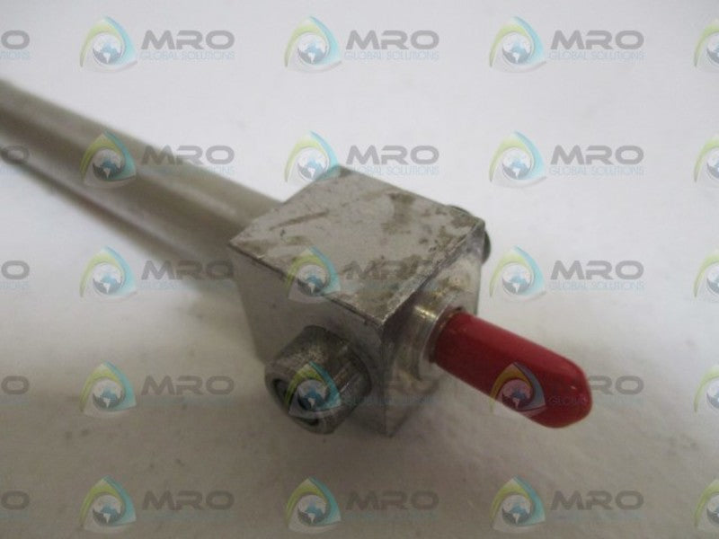 BIMBA D-48666-A-2 PNEUMATIC CYLINDER  UNMP