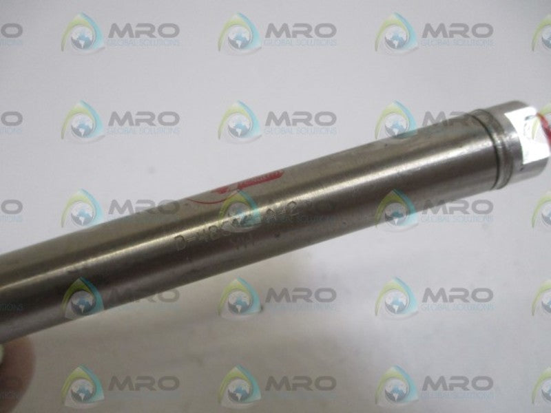 BIMBA D-48666-A-2 PNEUMATIC CYLINDER  UNMP