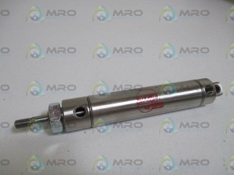 BIMBA SS-093-DXPW PNEUMATIC CYLINDER  UNMP