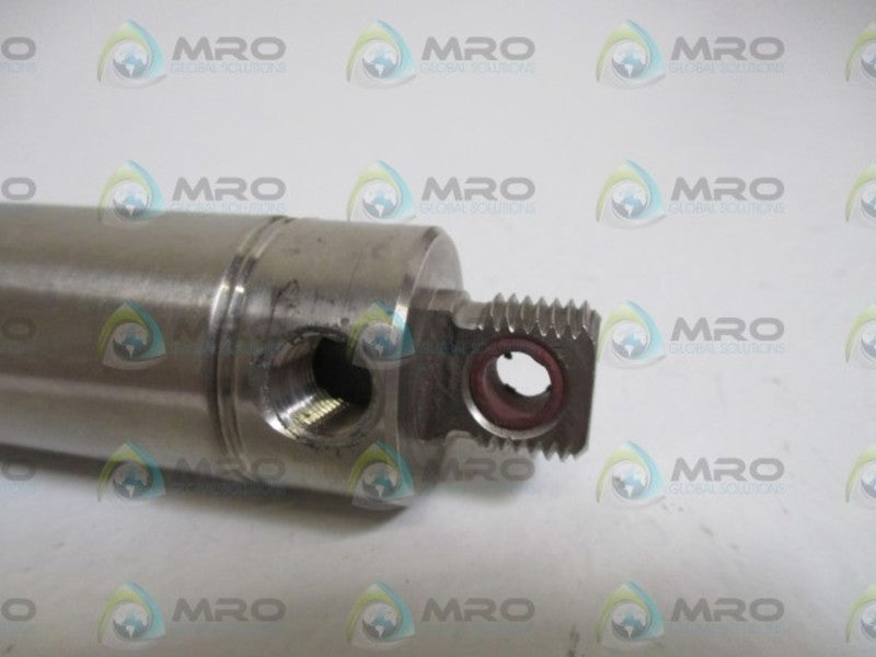 BIMBA SS-093-DXPW PNEUMATIC CYLINDER  UNMP