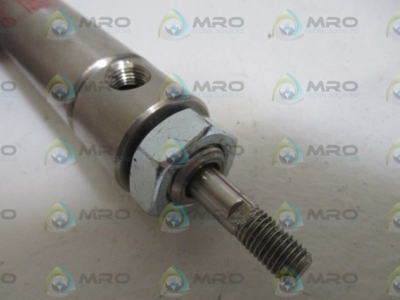 BIMBA SS-093-DXPW PNEUMATIC CYLINDER  UNMP