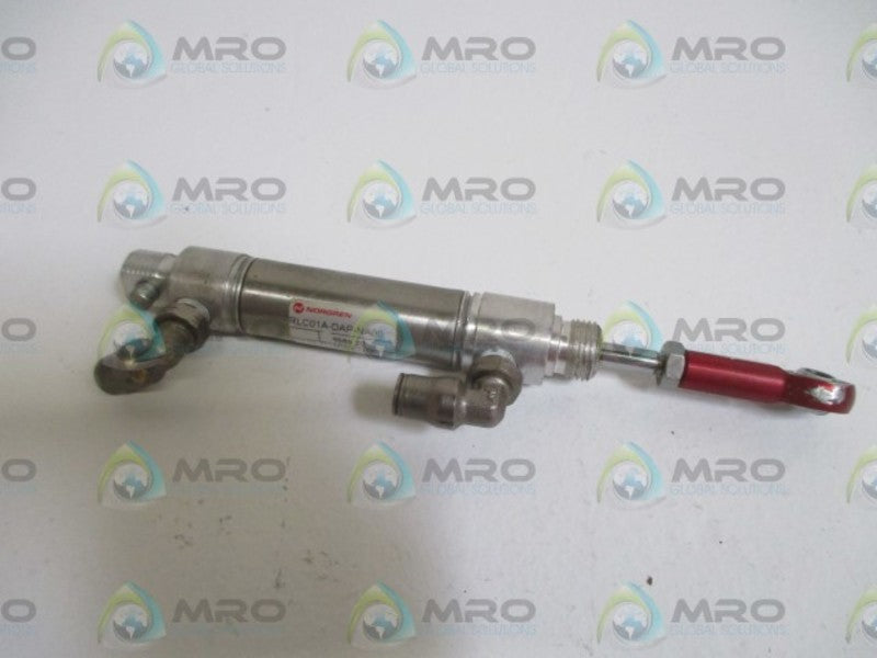 NORGREN RLC01A-DAP-NA00 PNEUMATIC CYLINDER  UNMP