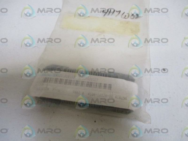 LOT OF 2 4108-18028-00 (PKG OF 2) NSNP