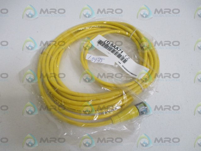 WOODHEAD 5AA71 CORDSET *NEW IN A BAG*