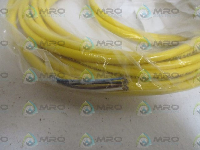 WOODHEAD 5AA71 CORDSET *NEW IN A BAG*
