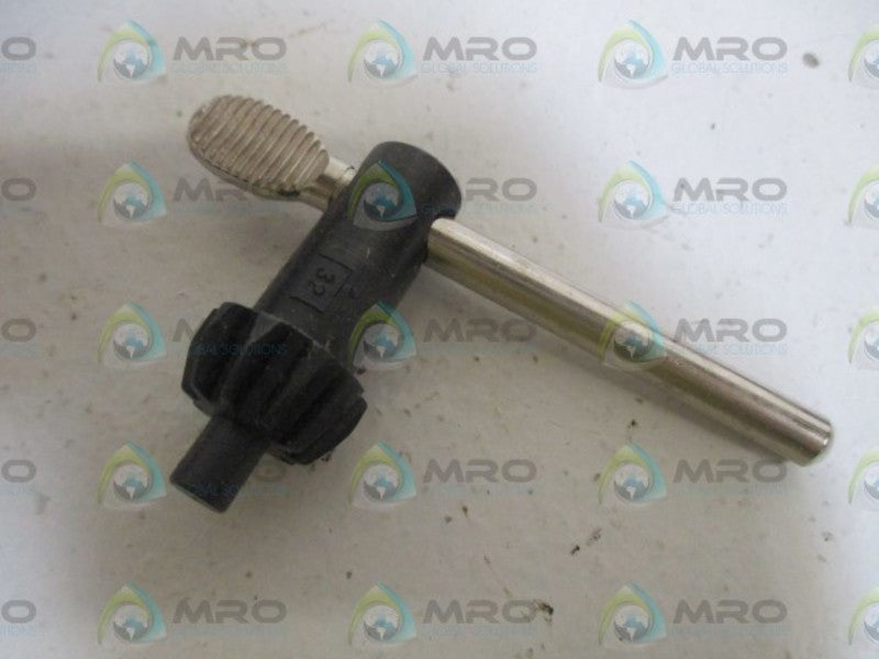 JACOBS 06279 MODEL 33 REG. DRILL CHUCK  NSMP